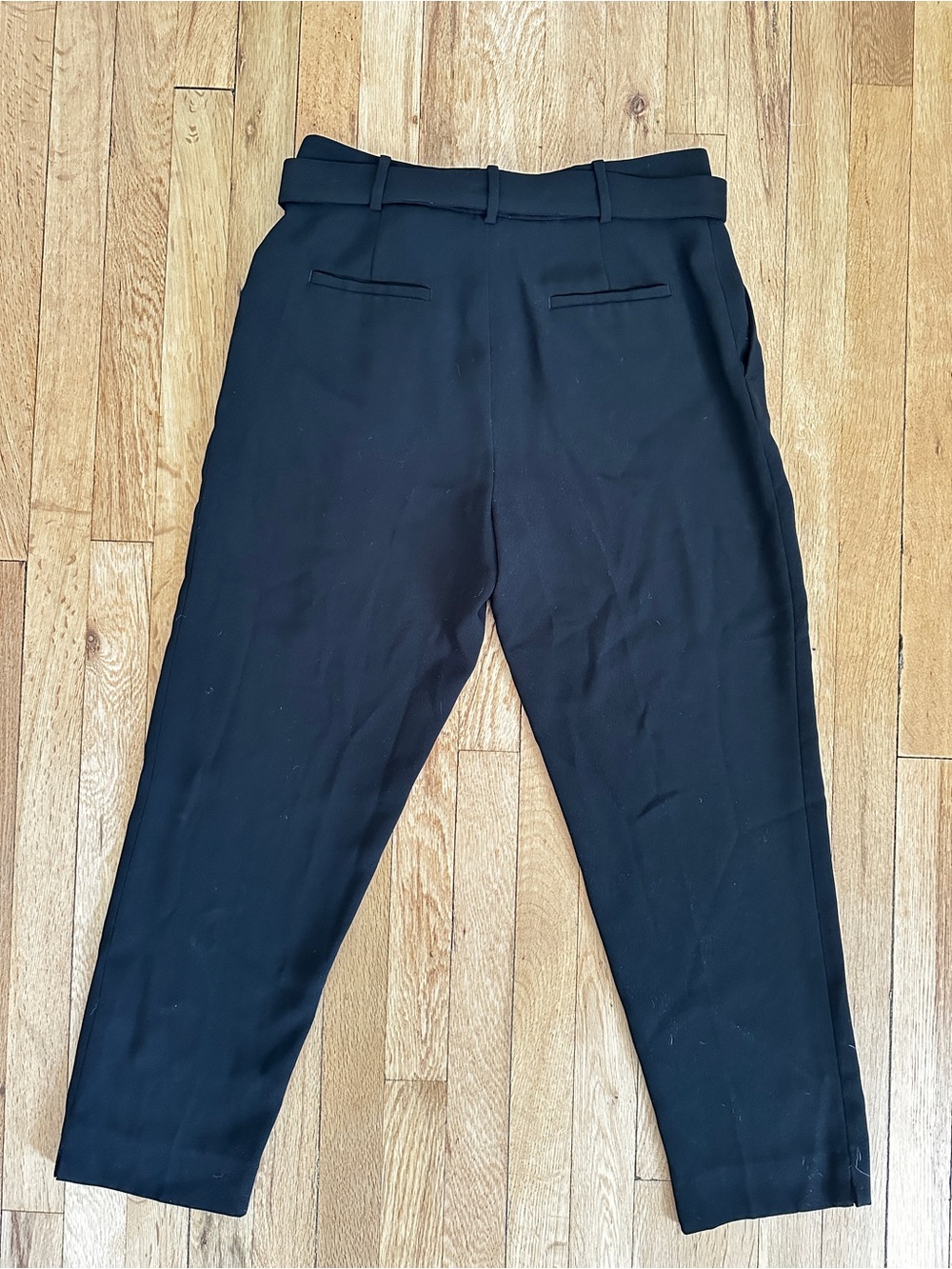 Ralph Lauren Polo Black Dress Pants